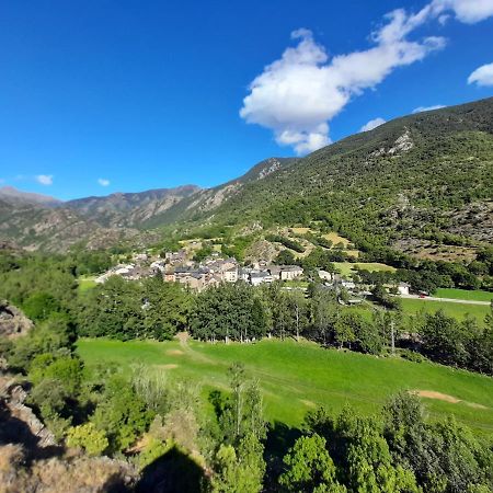 Apartaments La Canal Alins Esterno foto