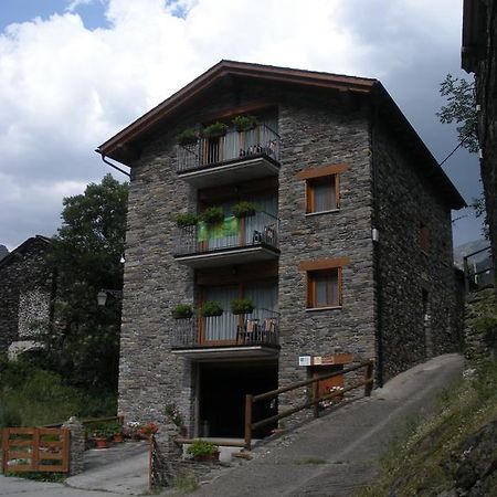 Apartaments La Canal Alins Esterno foto