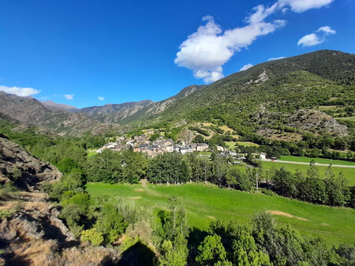 Apartaments La Canal Alins Esterno foto