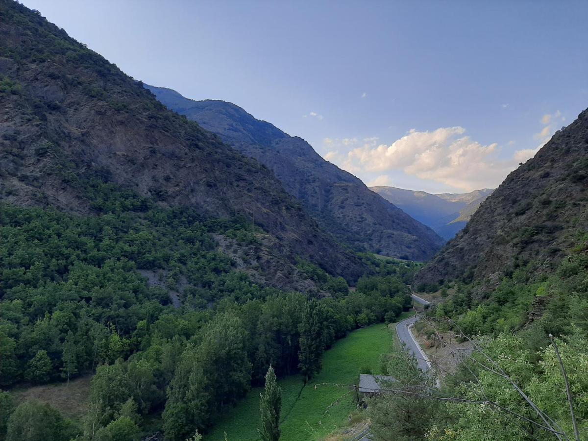 Apartaments La Canal Alins Esterno foto