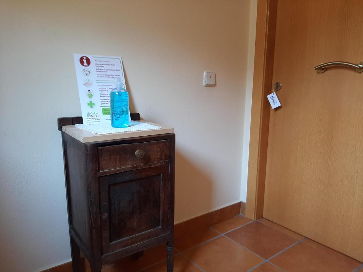 Apartaments La Canal Alins Esterno foto
