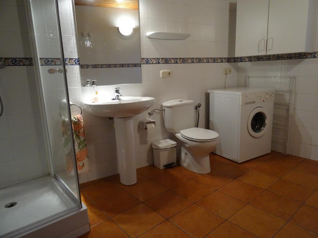 Apartaments La Canal Alins Esterno foto
