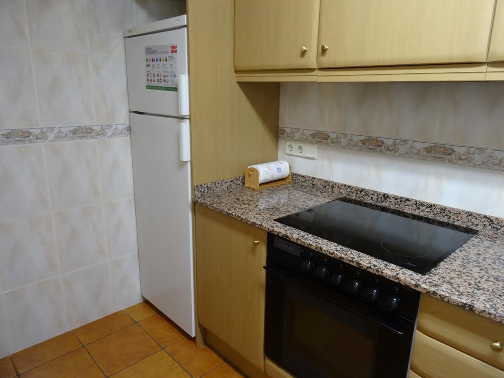 Apartaments La Canal Alins Esterno foto