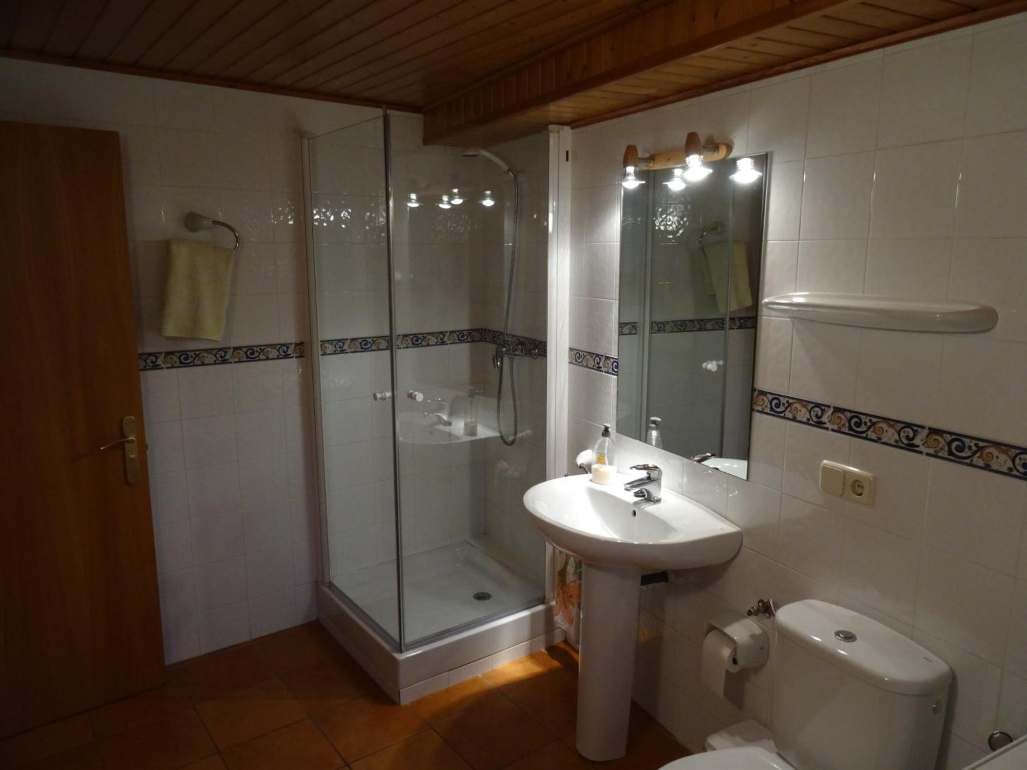 Apartaments La Canal Alins Esterno foto