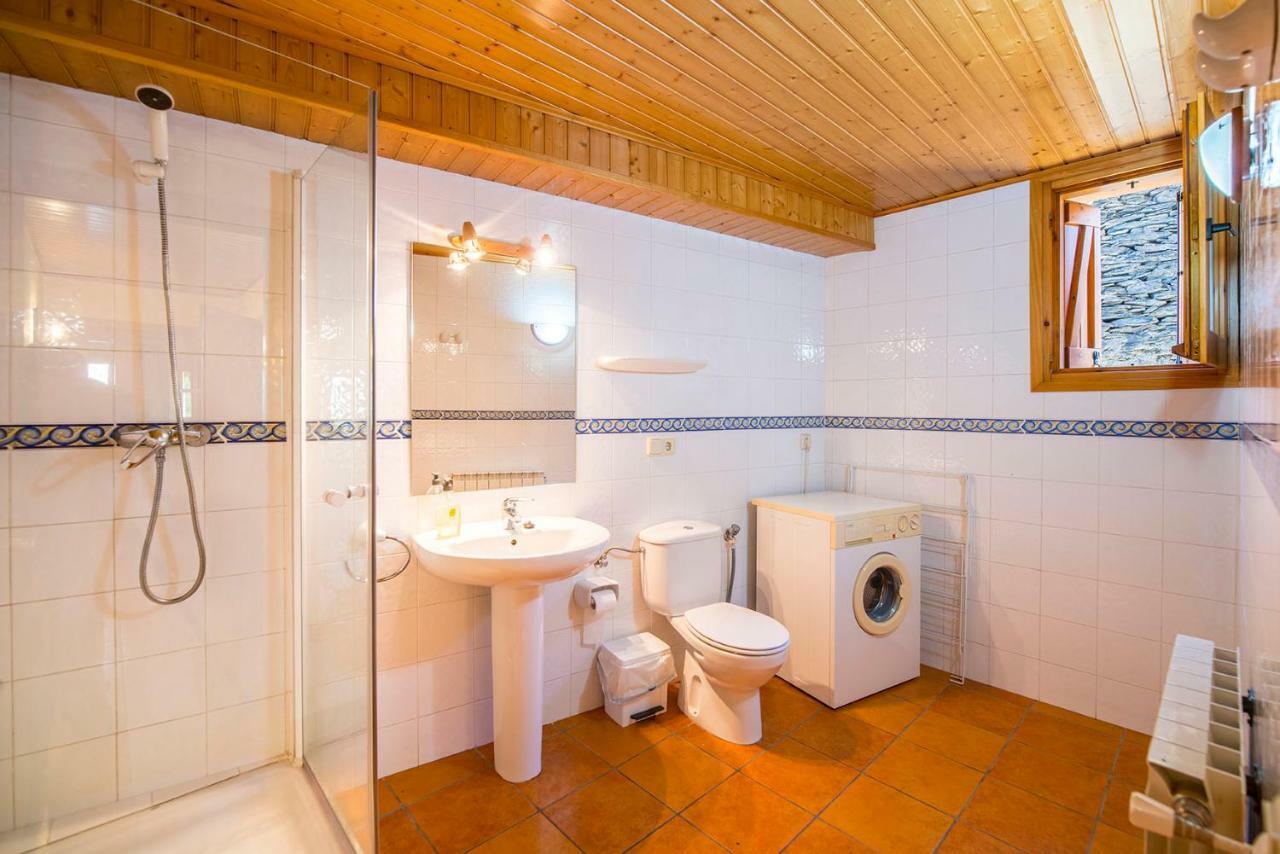 Apartaments La Canal Alins Esterno foto