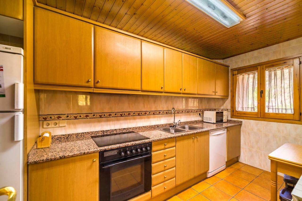 Apartaments La Canal Alins Esterno foto