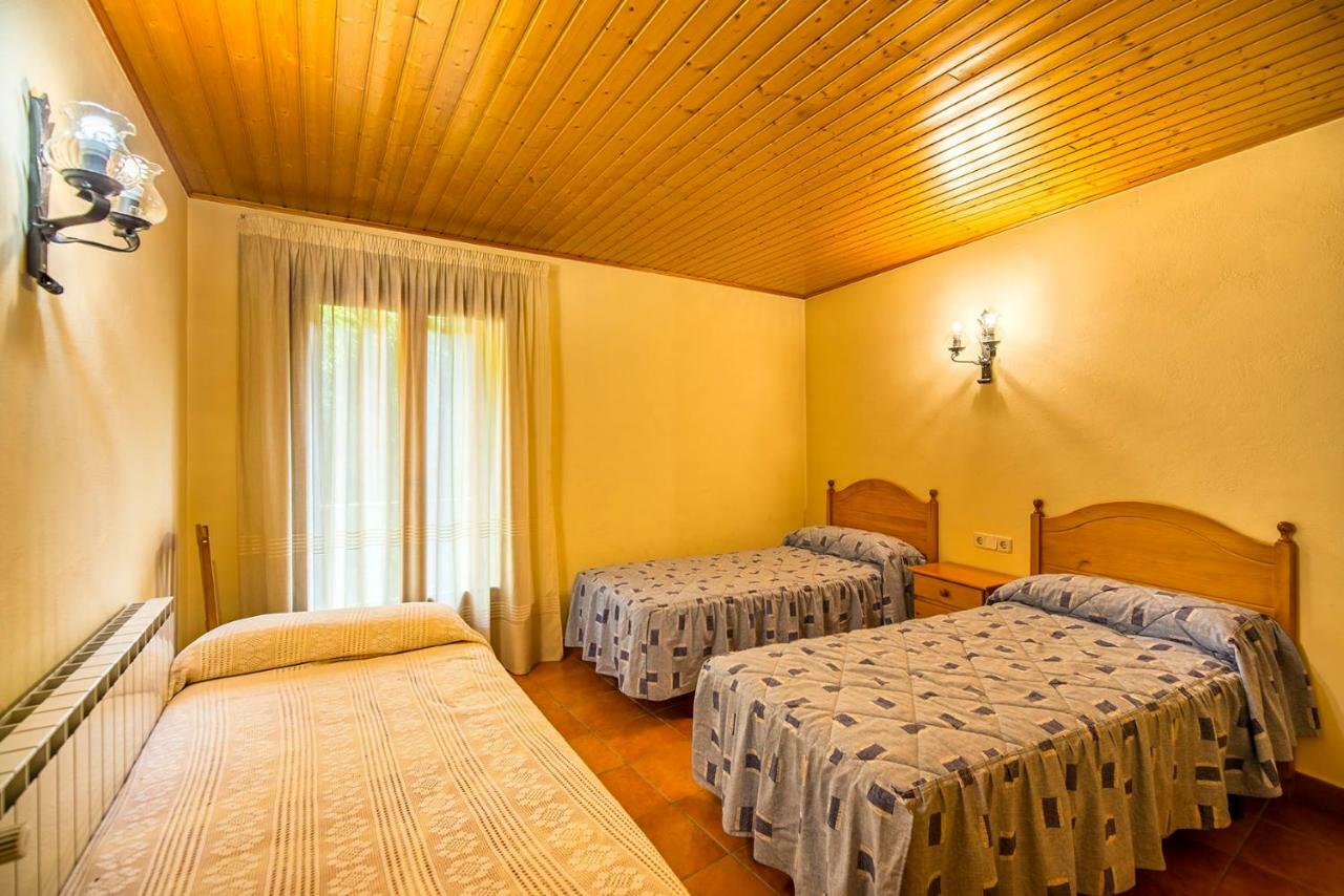 Apartaments La Canal Alins Esterno foto